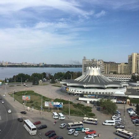 Сity Star Apartmens Dnepropetrovsk Exterior foto