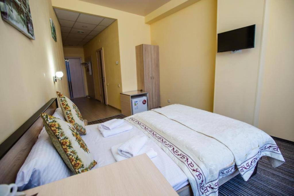 Сity Star Apartmens Dnepropetrovsk Exterior foto