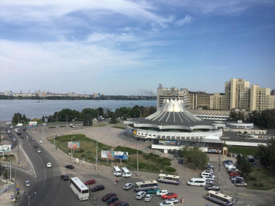 Сity Star Apartmens Dnepropetrovsk Exterior foto
